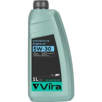 Моторна олива VIRA Synthetic FE 5W-30 1 л (VI0266)