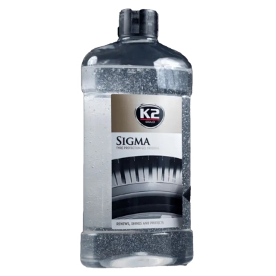 Автополіроль K2 Sigma 500мл (G1571)
