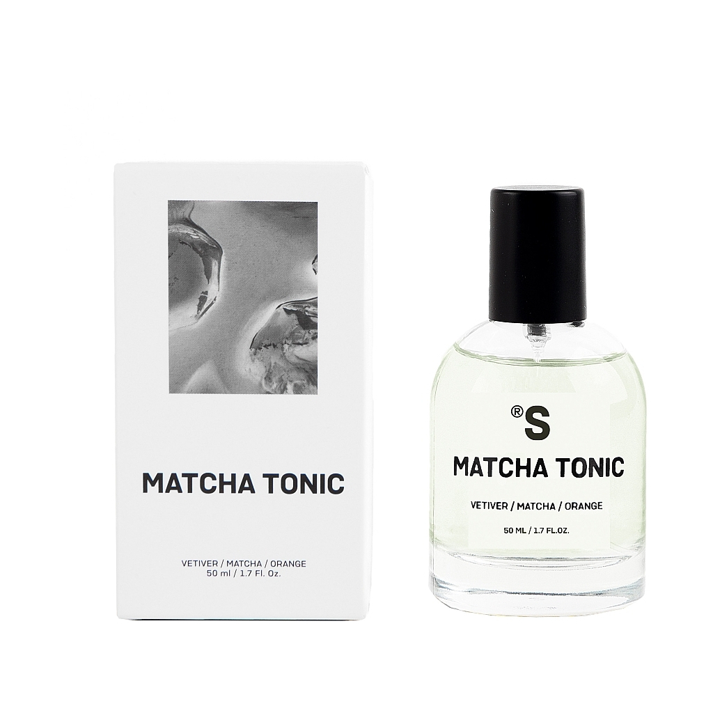 Парфумована вода Sister's Aroma Matcha Tonic 50 мл (4820227783083)