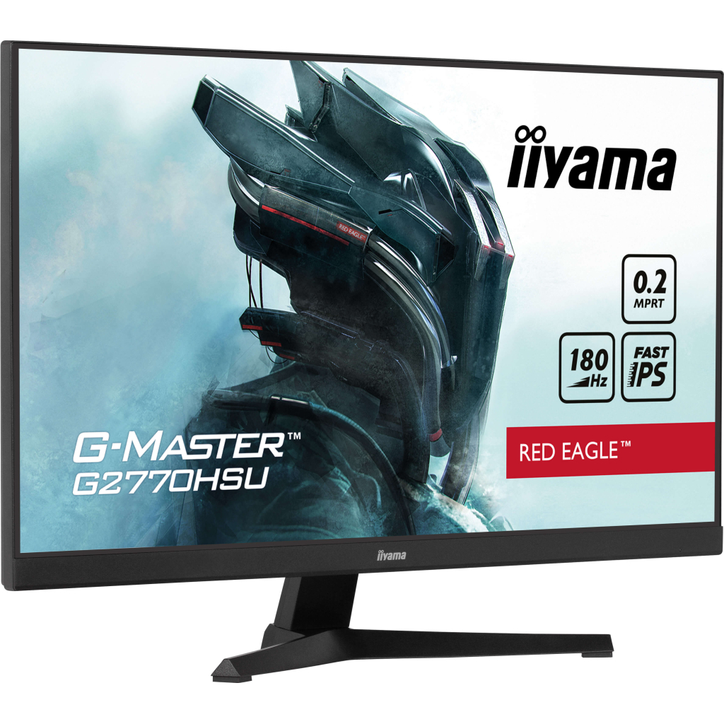 Монітор iiyama G2770HSU-B6