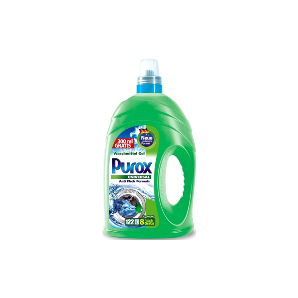 Гель для прання Purox Universal 4.3 л (4260353550560/4260418935011)