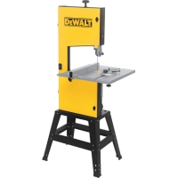 Стрічкова пила DeWALT 1000 Вт, 380 - 880 м/хв, вага 54 кг (DW876)