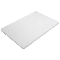 Cutting board FoREST Basic line 600 x 400 x 20 mm white (404620)