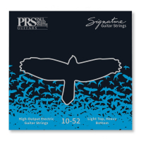 Guitar strings PRS Signature Light Top / Heavy Bottom Guitar Strings 10-52 (100148011001004)