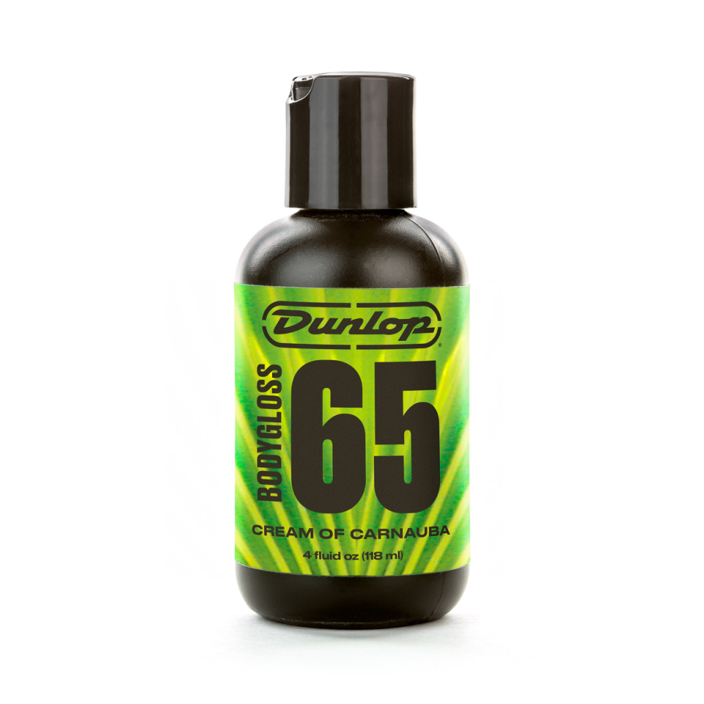 Засіб для догляду за гітарою Jim Dunlop Formula 65 Bodygloss 118 мл (6574)