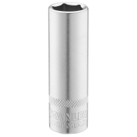 Stanley 1/4", 11mm Hex Socket, Extended (FMMT17963-0)
