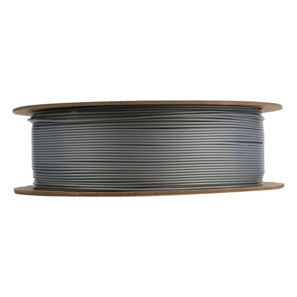 Пластик для 3D-принтера eSUN ePLA+HS, 1,75мм, 1кг, silver (EPLA+HS-P175S1)