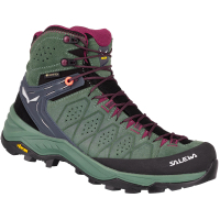 Черевики Salewa WS Alp Trainer 2 Mid GTX 61383 5085 - 38 - зелений (013.001.5051)
