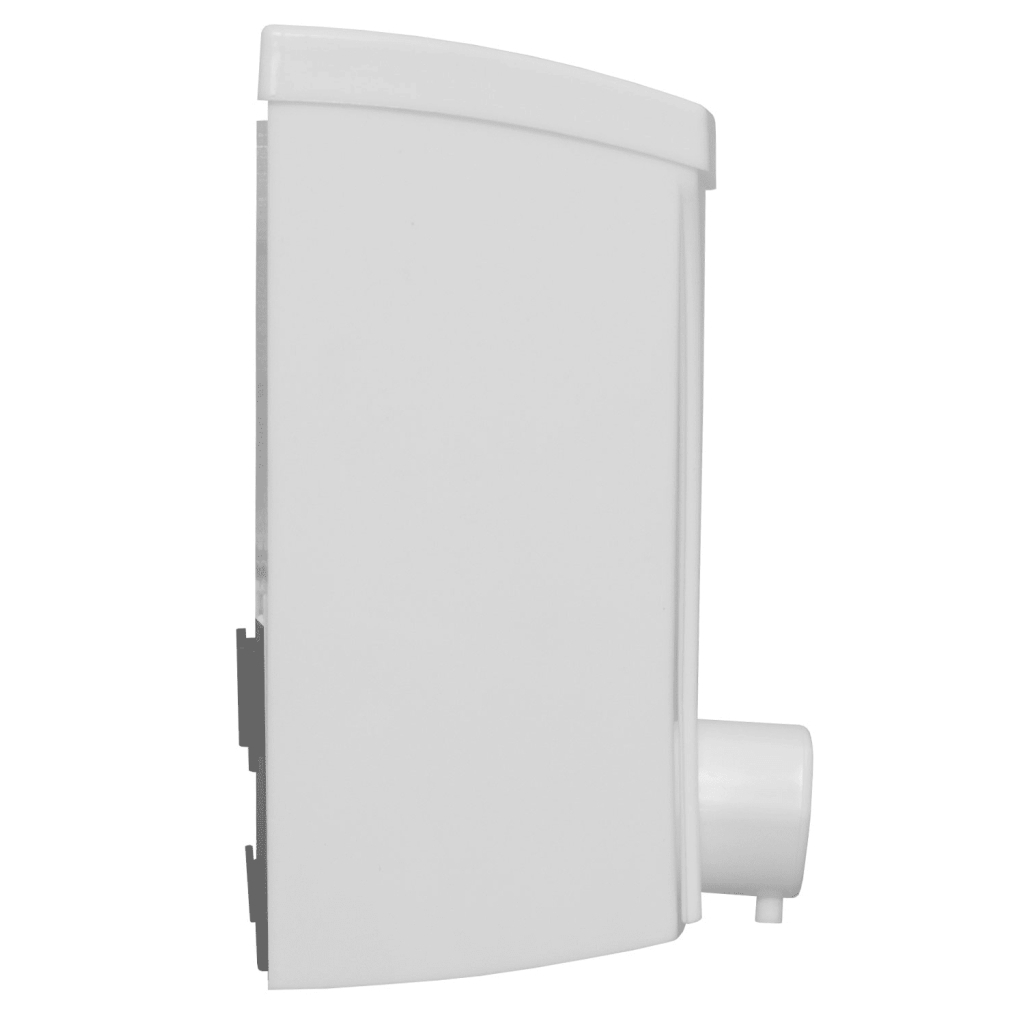 Дозатор для рідкого мила Yelmen Білий 500 мл (Y025)