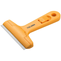 Tolsen plastic scraper, blade 100 mm (30006)