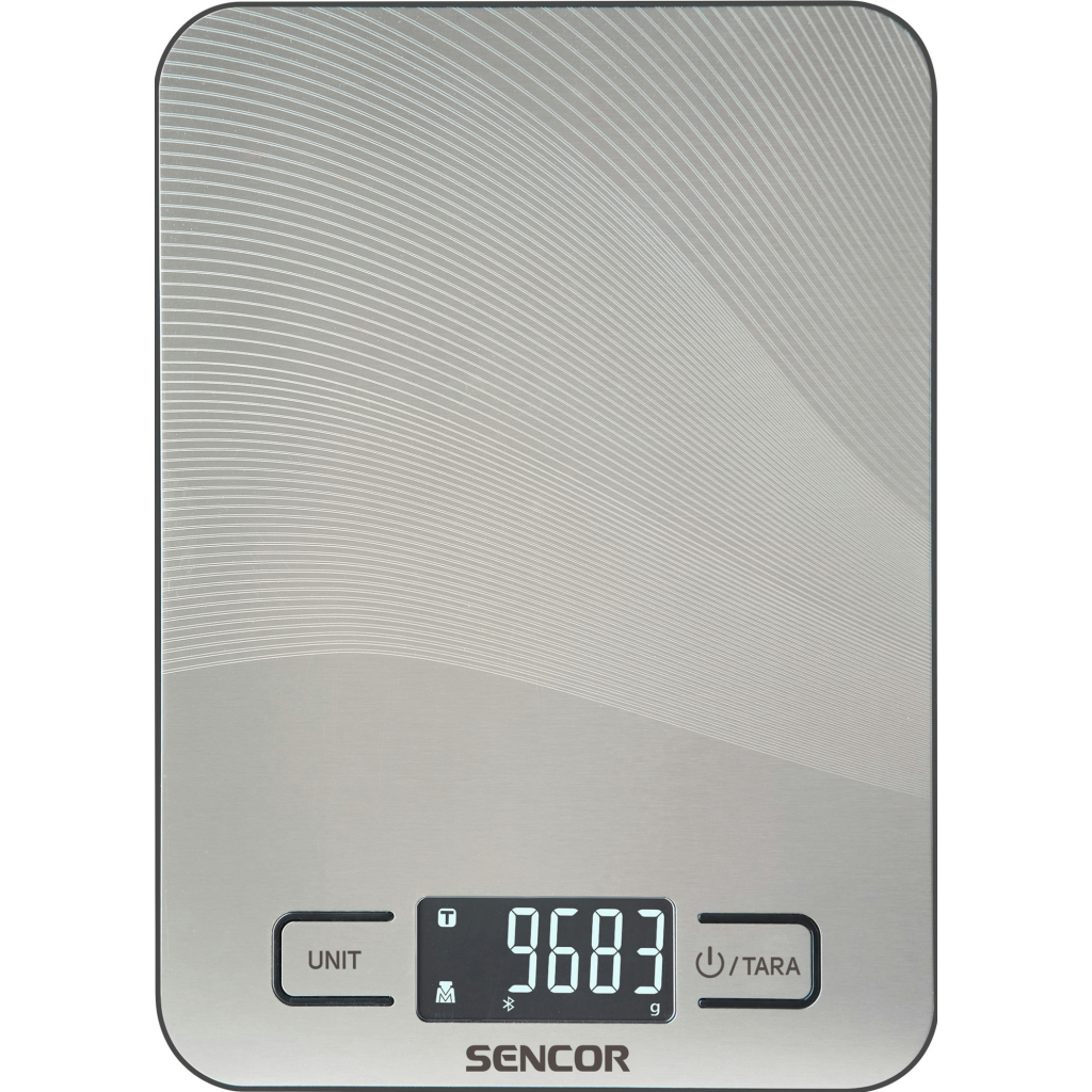 Ваги кухонні Sencor SKS8080