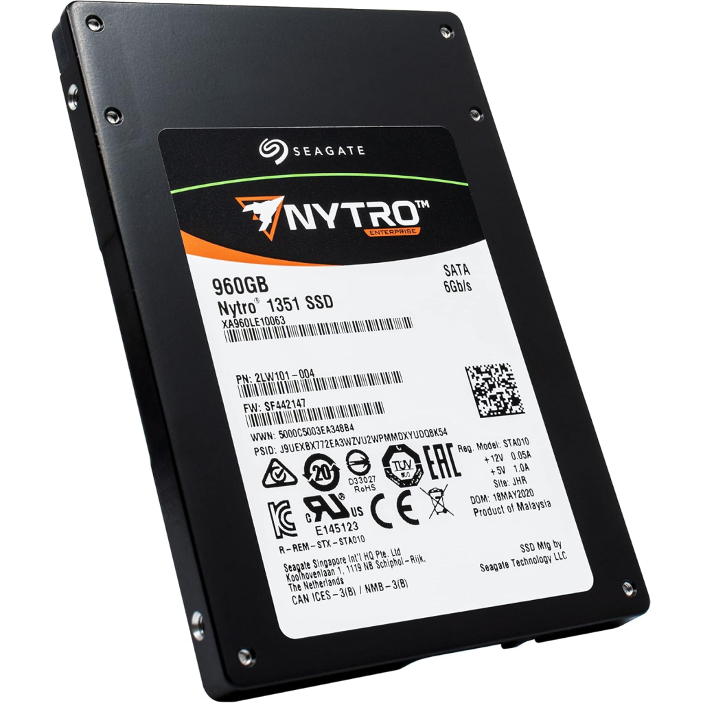 Накопичувач SSD 2.5" 960GB Seagate (XA960LE10006)