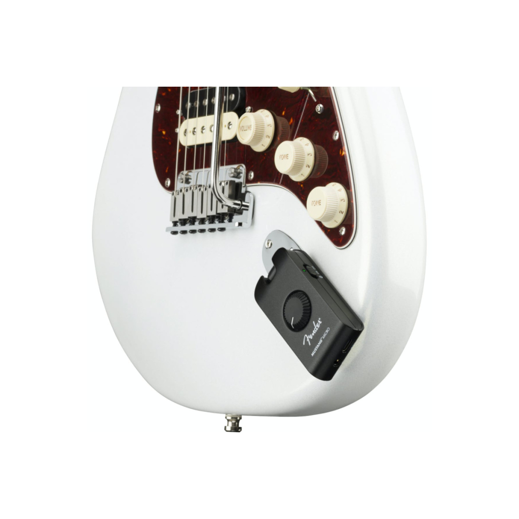 Гітарний підсилювач Fender Mustang Micro (231174)