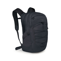 Travel backpack Osprey Quasar 26 black - O/S - black (009.3128)