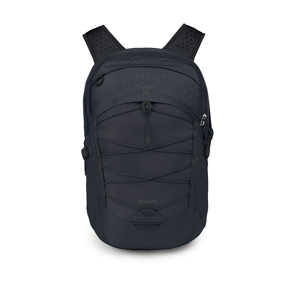 Рюкзак туристичний Osprey Quasar 26 black - O/S - чорний (009.3128)
