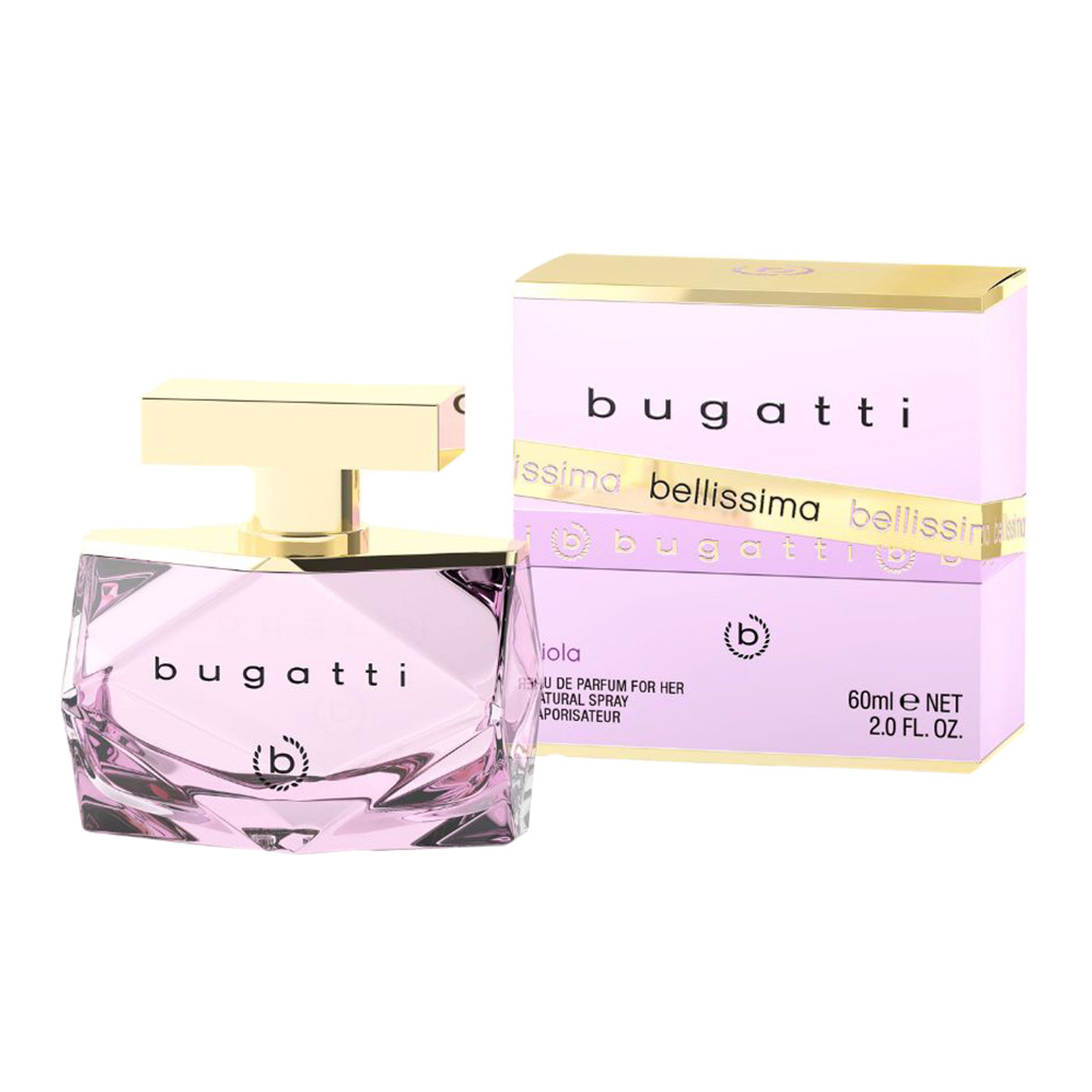 Парфумована вода Bugatti Bellissima Viola 60 мл (4051395491177)