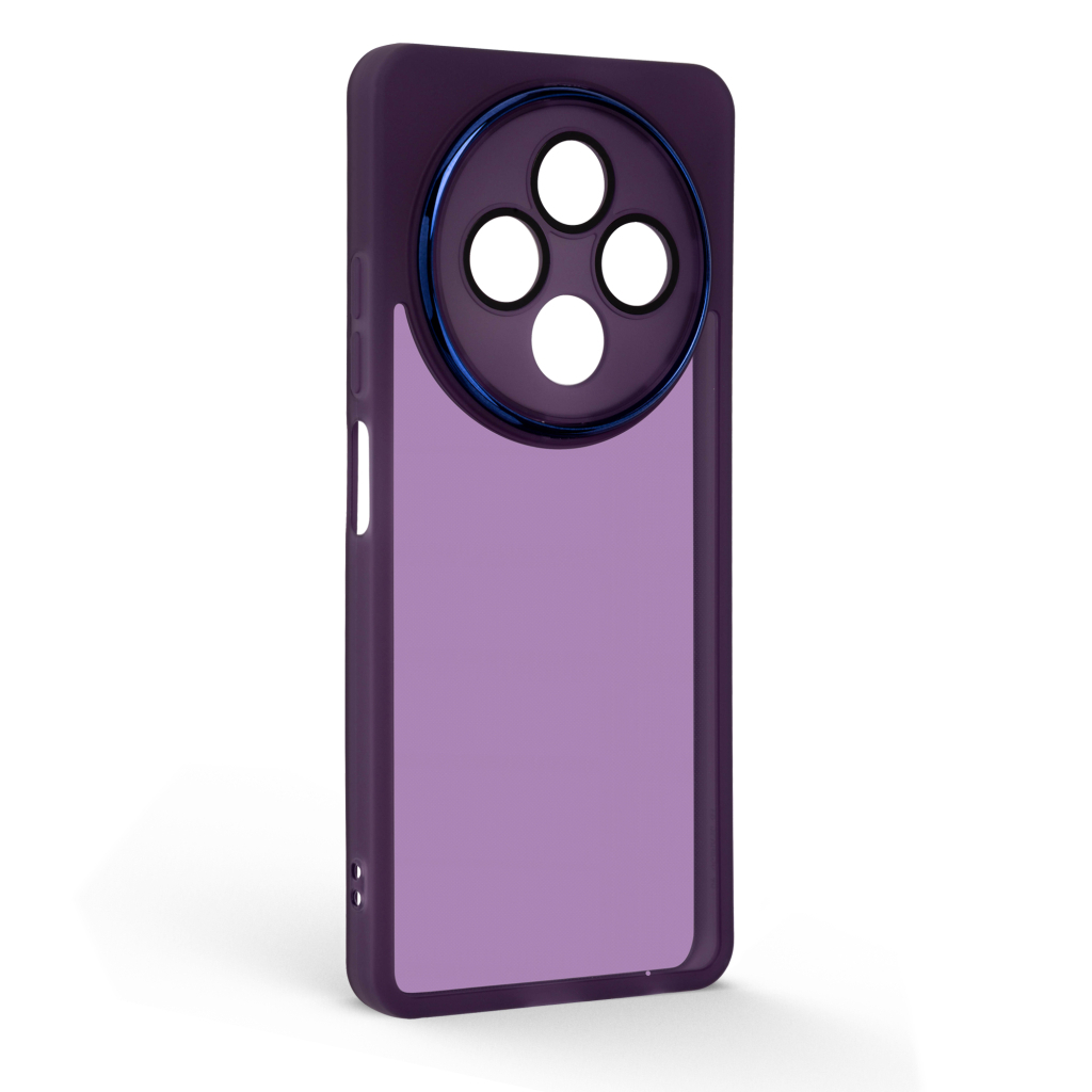 Чохол до мобільного телефона Armorstandart Shade Tecno Spark 30 4G (KL6) Violet (ARM81380)
