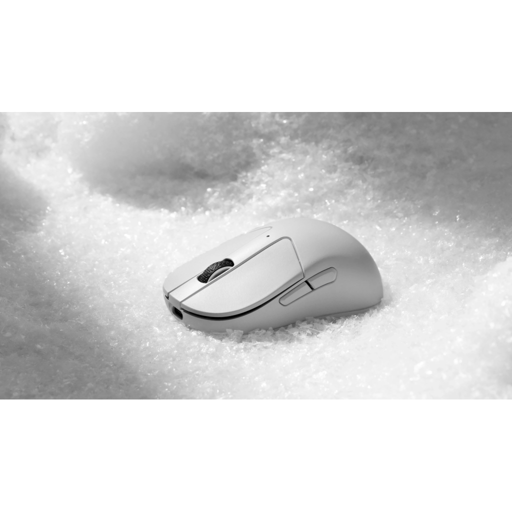 Мишка Keychron M4 4K Wireless/Bluetooth White (M4A5_KEYCHRON)