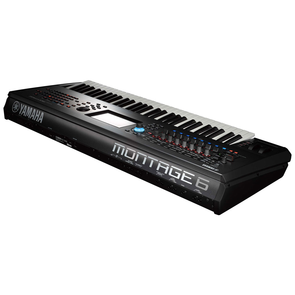 Синтезатор Yamaha Montage6