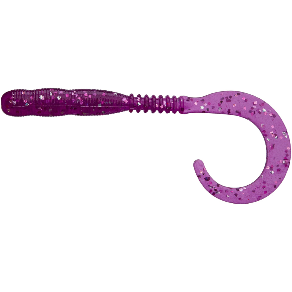 Силікон рибальський Reins Curly Curly 4" 428 Purple Dynamite (15 шт/уп.) (1552.10.00) Силікон рибальський Reins Curly Curly 4" 428 Purple Dynamite (15 шт/уп.) (1552.10.00)