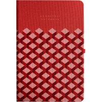 Notebook Optima Rainbow-07 A5 128 sheets cell (O27190-07)