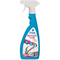 Spray for cleaning baths Frisk Expert Clean From plaque and rust 500 ml (4820197122646)