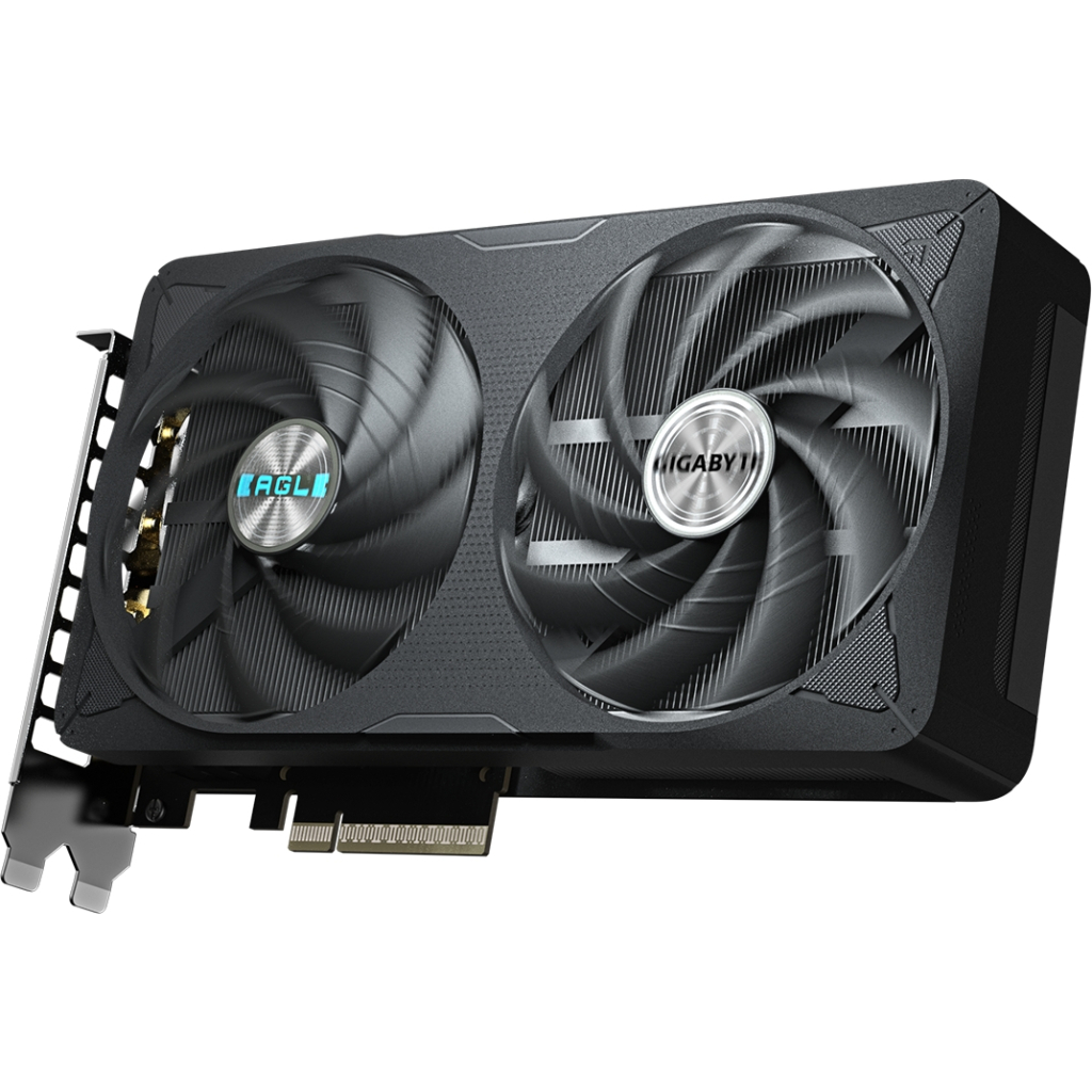Відеокарта GIGABYTE GeForce RTX5060Ti 8Gb EAGLE OC (GV-N506TEAGLE OC-8GD)