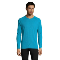 Лонгслів Sol's Sporty LSL men морський XL (02071321XL)