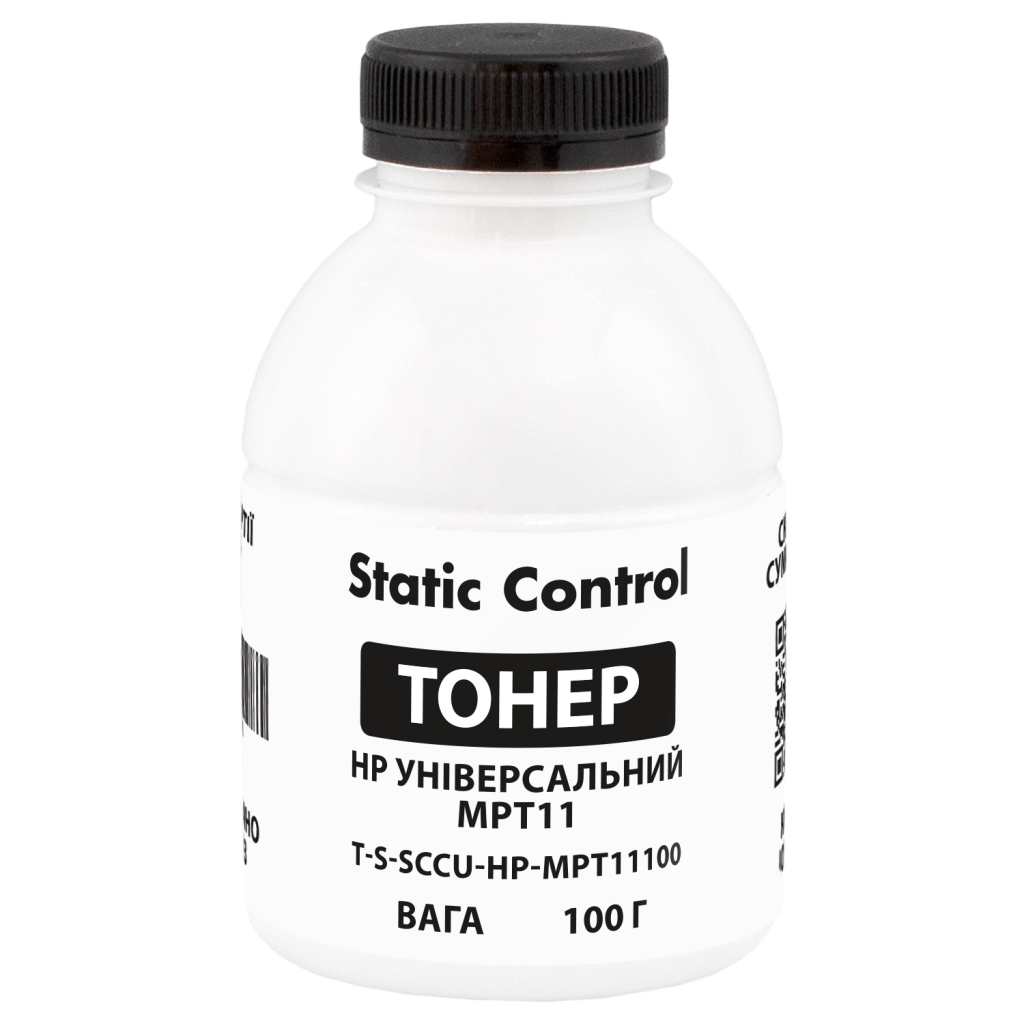 Тонер HP/Canon MPT11 фасовка VM 100г SCC Patron (TSM-MPT11-100) Тонер HP/Canon MPT11 фасовка VM 100г SCC Patron (TSM-MPT11-100)