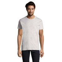 T-shirt Sol's Pro Wear Imperial light gray melange 3XL (115003003XL)