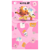 Garfield Magnetic Kite Notebook 60 Sheets, Cell (GF24-092)