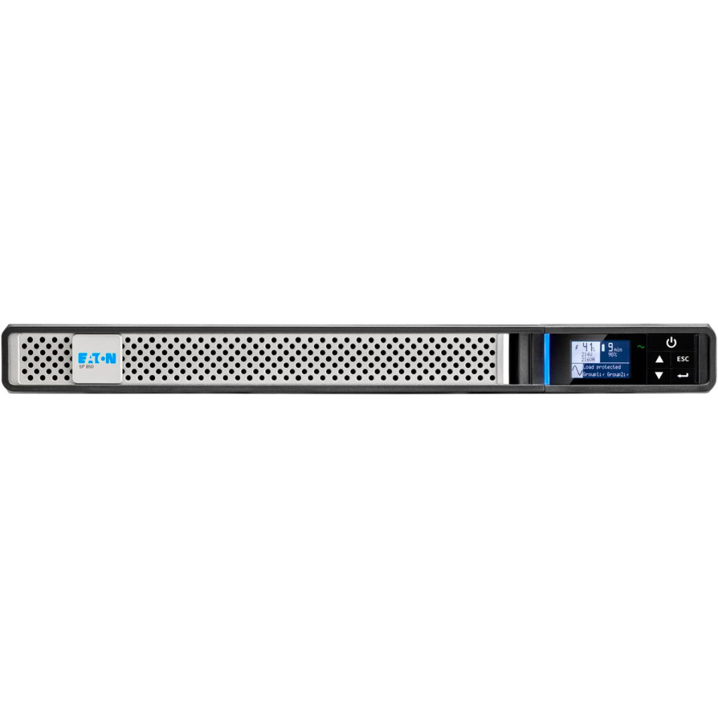 Пристрій безперебійного живлення Eaton 5P G2 850VA RM 1U (5P850IRG2)