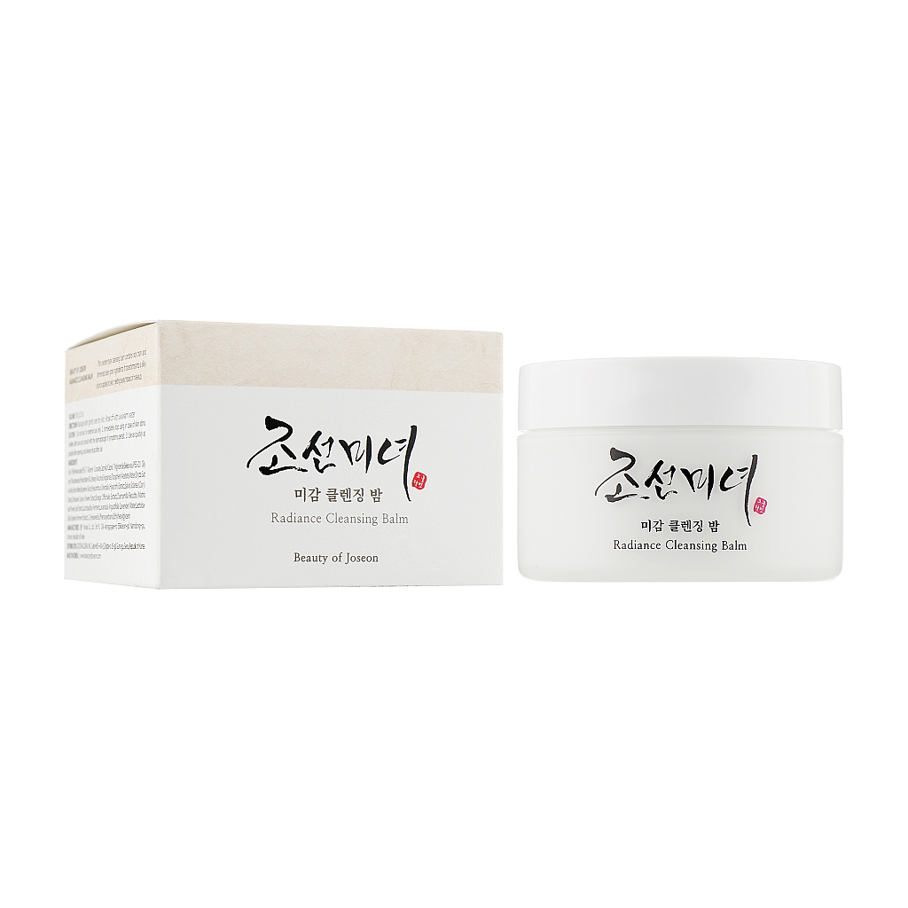 Гель для вмивання Beauty Of Joseon Radiance Cleansing Balm 100 мл (8809606851663)