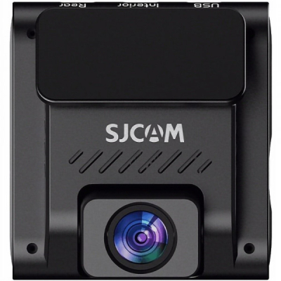 Відеореєстратор SJCAM Dashcam M60, WIFI, GPS, 4K, HDR (6972476162930)