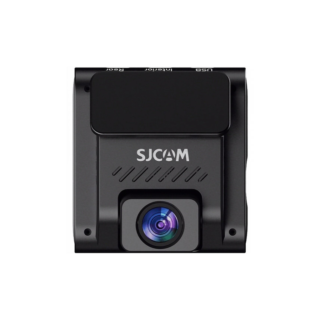 Відеореєстратор SJCAM Dashcam M60, WIFI, GPS, 4K, HDR (6972476162930)