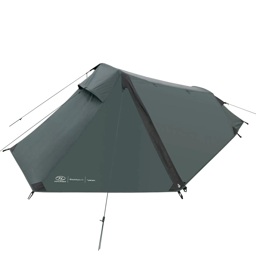 Намет Highlander Blackthorn 1+ Gen2 Scarab Green (TEN131XLV2-SG) (931681)