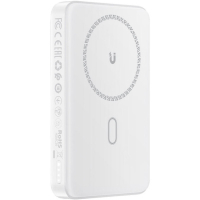 Батарея універсальна Acefast Magnetic Wireless 10000mAh 20W PD, QC/3.0, QI 20W, M6 White (6974316282617)