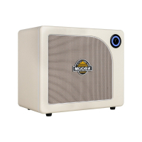 Комбопідсилювач Mooer Hornet 30i White