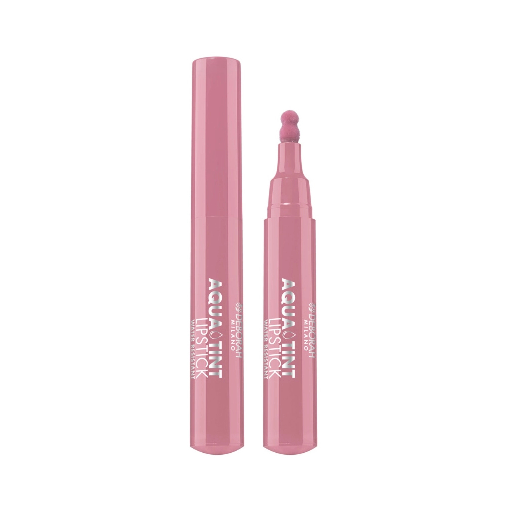 Тінт для губ Deborah Aqua Tint Lipstick 02 - Rose (8009518365856)