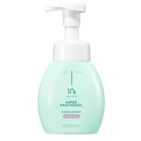 Пінка для вмивання Missha Super Panthenol Bubble Cleanser Moisture 200 мл (8809747961474)