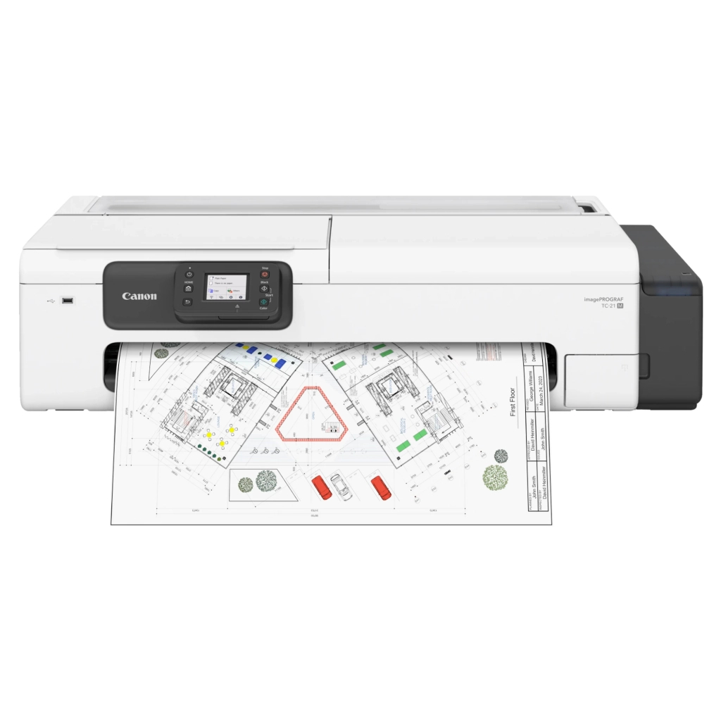 Плоттер Canon TC-21M (7058C003)