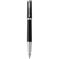 Fountain pen Parker INGENUITY Black Lacquer CT FP F (60 111)