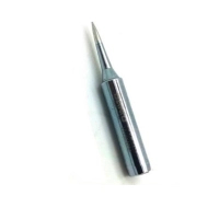 Soldering tip Baku BK-900M-T-D, silver, 4*6.3mm, copper, galvanic coating (BK-900M-T-D)