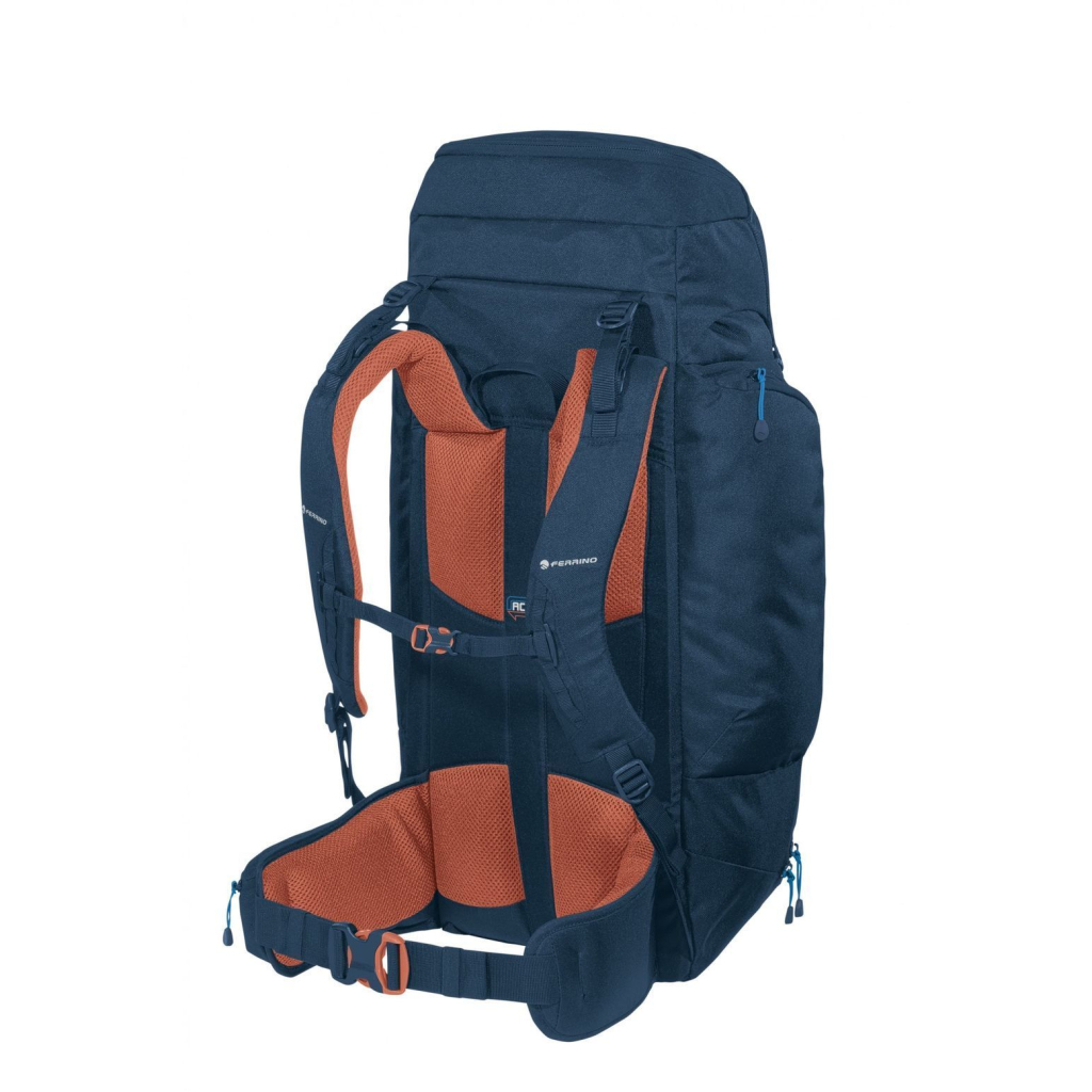 Рюкзак туристичний Ferrino Dundee 50L Blue (75665OBB) (931790)
