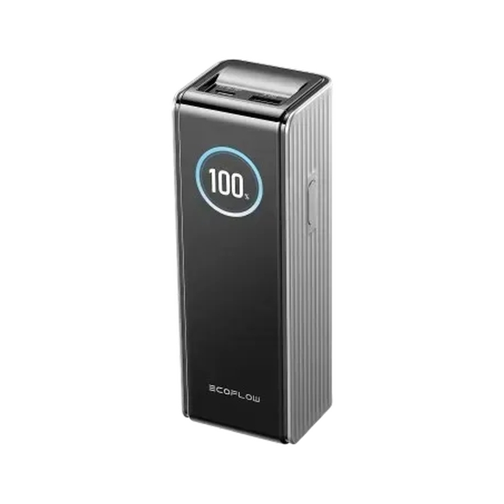 Повербанк EcoFlow RAPID Power Bank 25000mAh silver (EF-RAPID25K140W-S-EU) Повербанк EcoFlow RAPID Power Bank 25000mAh silver (EF-RAPID25K140W-S-EU)
