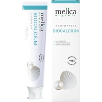 Melica Organic Biocalcium toothpaste 100 ml (4770416004812)