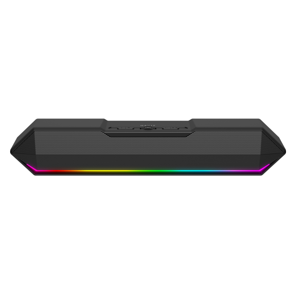 Акустична система Havit SK772BT RGB Black (HV-SK772BT) Акустична система Havit SK772BT RGB Black (HV-SK772BT)