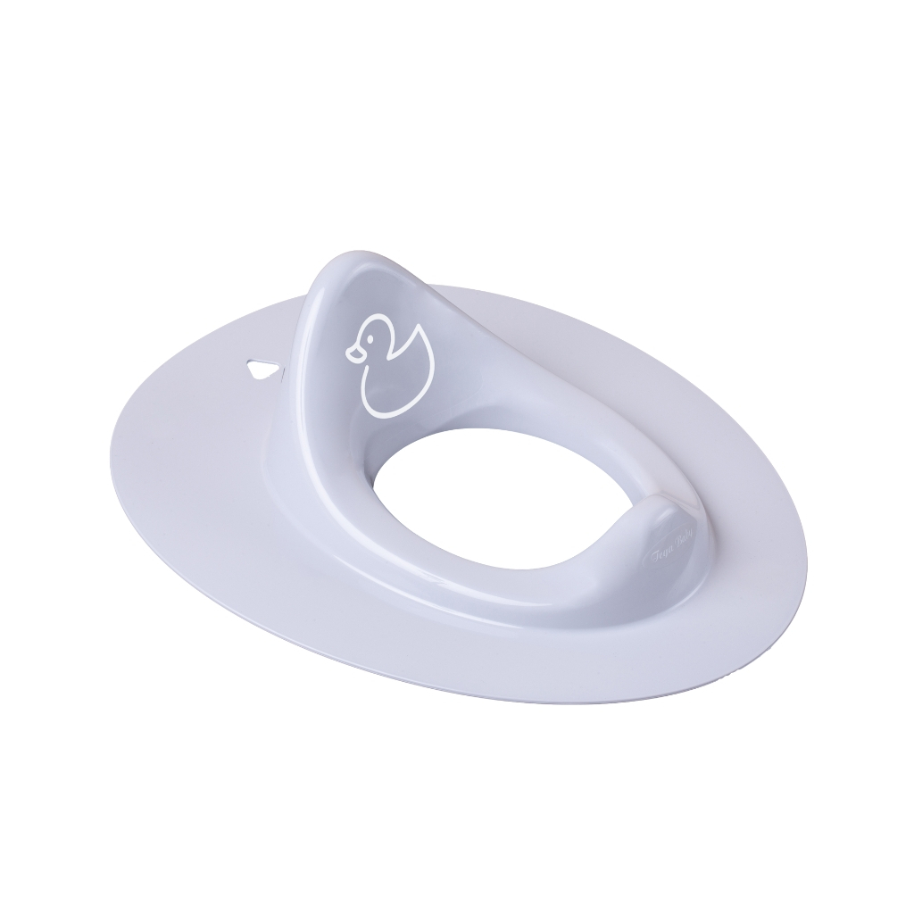 Накладка на унітаз Tega Baby DUCK light gray (DK-090-122) Накладка на унітаз Tega Baby DUCK light gray (DK-090-122)
