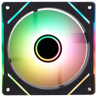 Кулер до корпусу 1stPlayer FC7R-BK