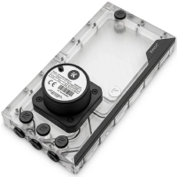 Резервуар для СРО Ekwb EK-Quantum Kinetic FLT 240 D5 PWM D-RGB - Plexi (3831109880722)